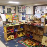 Greenwell Springs KinderCare Photo #9 - Prekindergarten Classroom