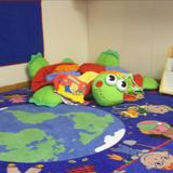 North Mustang Road KinderCare Photo #6 - Soft spaces for our group activities and storybook time!