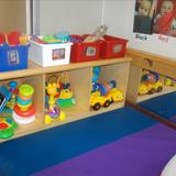 South Mustang Road KinderCare Photo #2 - Infant Classroom