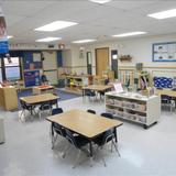 Maplewood KinderCare Photo #4 - Preschool Classroom