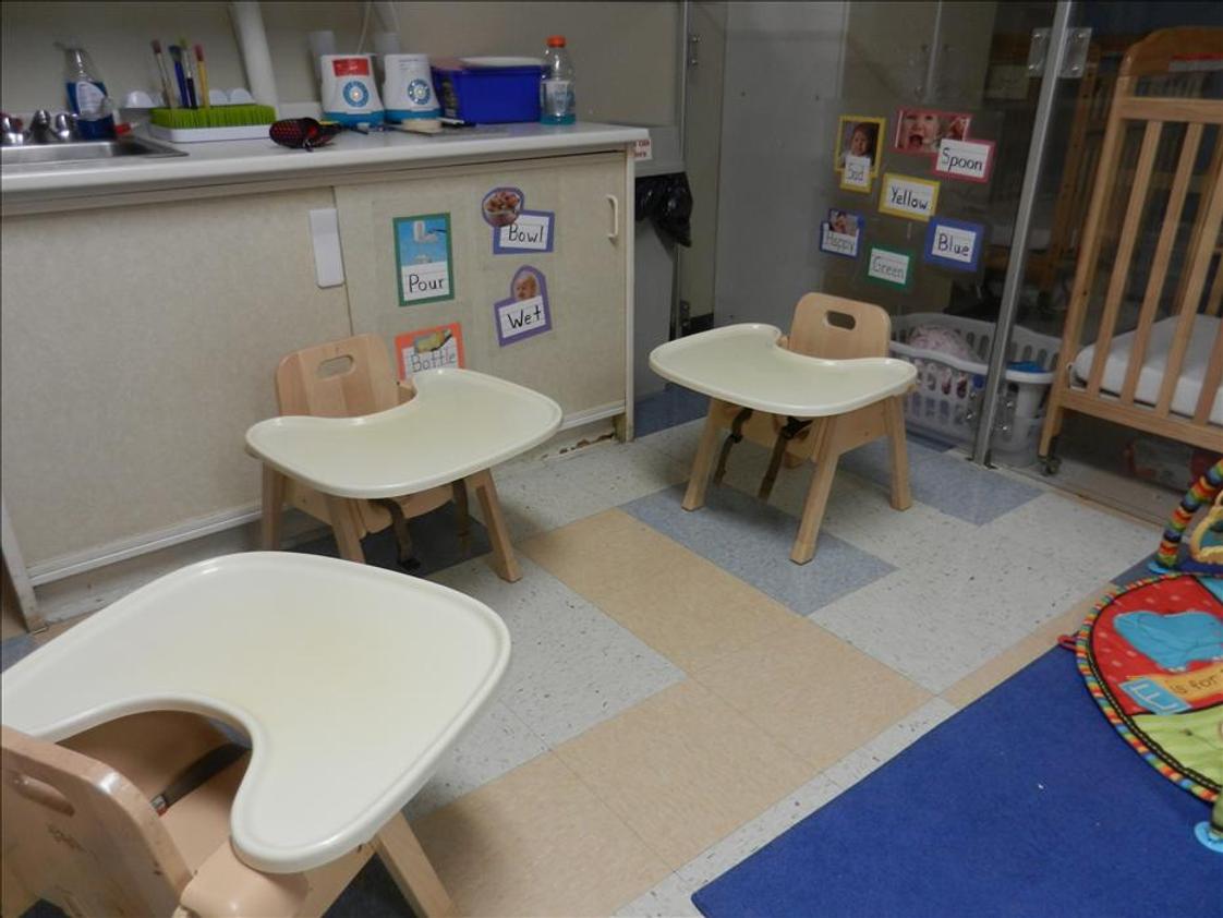 S. Cleveland Ave. KinderCare Photo #1 - Infant Classroom