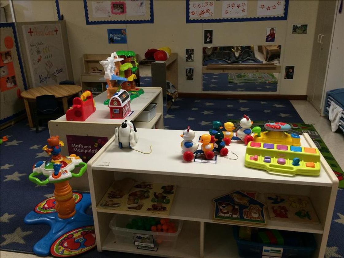 Slidell KinderCare Photo - Toddler Classroom