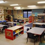 County Pkwy KinderCare Photo #9 - Prekindergarten Classroom