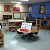 West Allis KinderCare Photo #5 - Discovery Preschool Classroom
