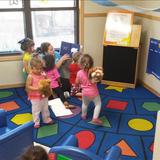 South Milwaukee KinderCare Photo #10 - Discovery Preschool Classroom