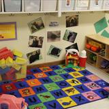 Winter Springs KinderCare Photo #6 - Our Discovery Preschool classroom learning all about animals. In their Block Area they had the opportunity to build their own bear caves!