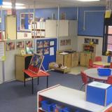 Panther Lake KinderCare Photo #5 - Discovery Preschool Classroom