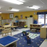 Ann Arbor KinderCare Photo #3 - Discovery Preschool Classroom