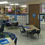 Campbell Rd KinderCare Photo #6 - Preschool Classroom
