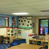 W.T. Harris KinderCare Photo #4 - Discovery Preschool Classroom