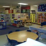 Bartlett KinderCare Photo #3 - Discovery Preschool Classroom