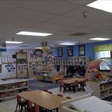 Bruceville KinderCare Photo #5 - Discovery Preschool Classroom