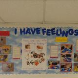 KinderCare at Meadowbrook Photo #4 - Infant B Evidence of Learning display board