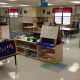Franklin KinderCare Photo #8 - Prekindergarten Classroom