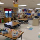 Franklin KinderCare Photo #7 - Preschool Classroom