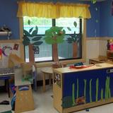 St. Barnabas KinderCare Photo #5 - Prekindergarten Classroom