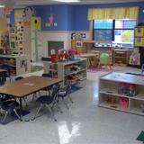 St. Barnabas KinderCare Photo #4 - Toddler Classroom