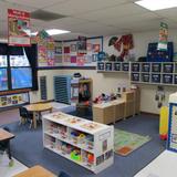Swiss Avenue KinderCare Photo #5 - Discovery Preschool Classroom
