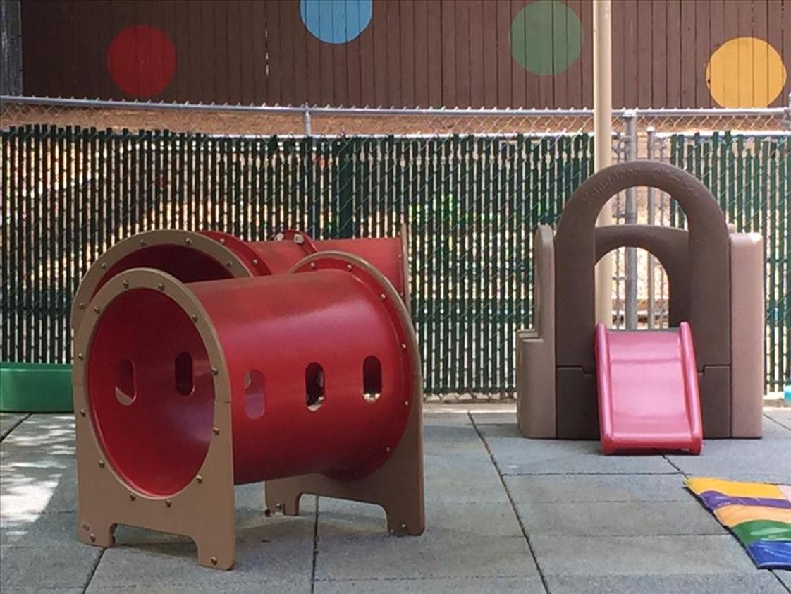 Leesville KinderCare Photo #1 - Toddler Playground.
