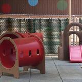 Leesville KinderCare Photo - Toddler Playground.