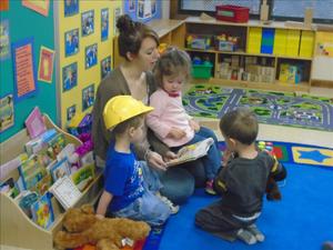 Overland Park KinderCare Photo