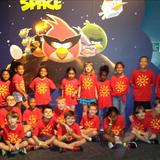 Clear Lake KinderCare Photo #9 - SCHOOLAGERS FIELD TRIP; NASA SPACE CENTER