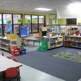 Alpharetta KinderCare Photo - Private Prekindergarten Classroom