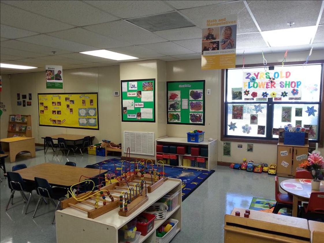 Dorscher KinderCare Photo - Discovery Preschool Classroom