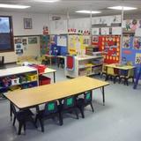 Woodbridge Station KinderCare Photo #4 - Discovery Preschool Classroom