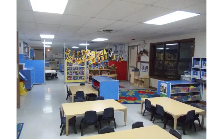 Coconut Creek KinderCare Photo #2 - Discovery Preschool Classroom