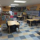 Coconut Creek KinderCare Photo #7 - The VPK classroom is set up to prepare your student for Kindergarten. We fine tune our writing skills, enhance our vocabulary, and multiply our math skills in an interactive way that keeps learning fun!