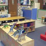 Hanson Blvd KinderCare Photo #6 - Discovery Preschool Classroom