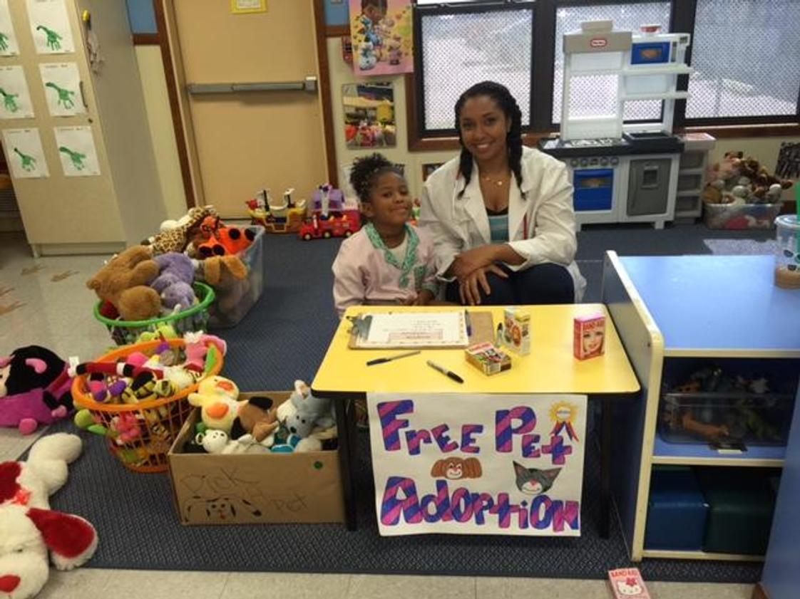 South Shore KinderCare Photo - Adopt a pet with Dr. McStuffins at our Community Event!