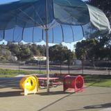 Del Mar Highlands KinderCare Photo #9 - Discovery Preschool Playground