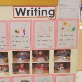 Great Seneca KinderCare Photo #6 - Preschool Classroom Board