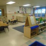 Church Ranch KinderCare Photo #9 - Discovery Preschool Classroom