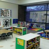 Worthington KinderCare Photo #7 - Our Discovery Preschool classrooms are designed specifically for children 24 to 36 months of age. Our Early Foundations Discovery Preschool curriculum introduces children to a world of learning, sharing, and exploration.
