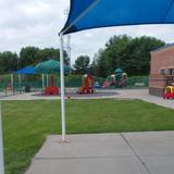 Rockford KinderCare Photo #10 - Playground