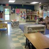 Rockford KinderCare Photo #4 - Discovery Preschool Classroom