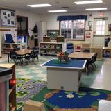 Auburn Hills KinderCare Photo #9 - Discovery Preschool Classroom