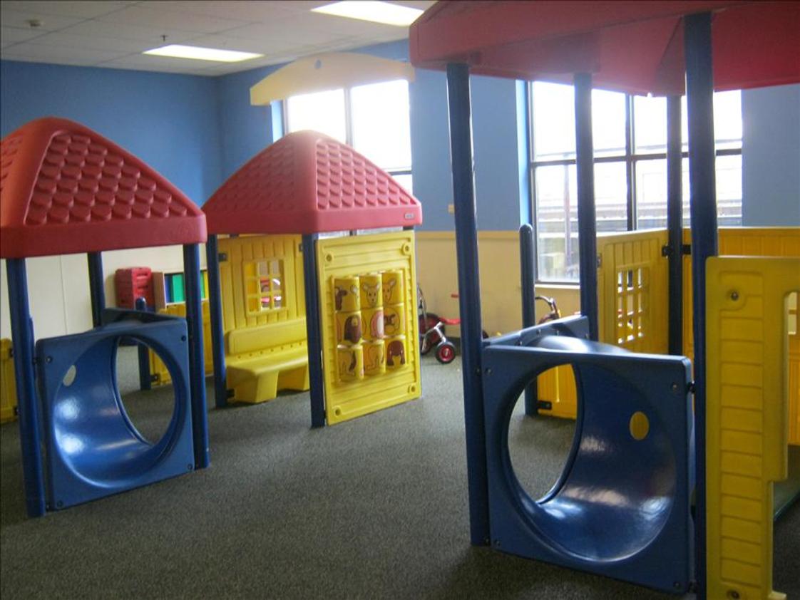 South Loop KinderCare Photo - Indoor Playscapes