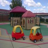 Center Street KinderCare Photo #10 - We understand the importance of outdoor play for all ages. Warmer days help foster gross motor and reinforce classroom learning