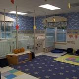 Poinsettia KinderCare Photo - Infant Classroom