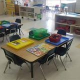 Camarillo KinderCare Photo #6 - Preschool Classroom
