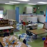 Kindercare Learning Center - Westford Photo #5 - Preschool Classroom