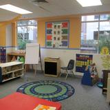 Bay Meadows KinderCare Photo #7 - Private Kindergarten Classroom
