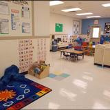 South Chandler KinderCare Photo #5 - Discovery Preschool Classroom