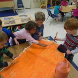 East Naperville KinderCare Photo #4 - Discovery Preschool Classroom