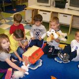 Whippany KinderCare Photo #9 - A day in the life of a KinderCare kid!
