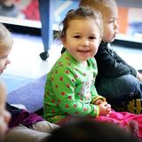 Lincoln Park KinderCare Photo #7 - Discovery Preschool Classroom